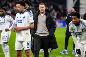 F.C. København - Randers FC - 01/03-2026