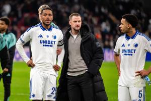 F.C. København - Randers FC - 01/03-2026