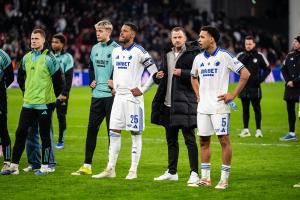 F.C. København - Randers FC - 01/03-2026