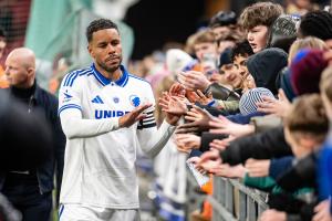 F.C. København - Randers FC - 01/03-2026
