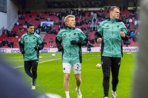 F.C. København - Randers FC - 01/03-2026