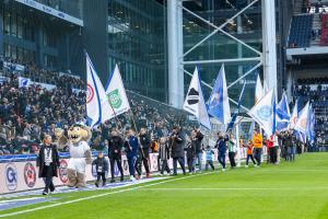 F.C. København - Randers FC - 01/03-2026