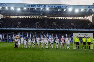 F.C. København - Randers FC - 01/03-2026