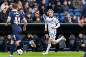 F.C. København - Randers FC - 01/03-2026