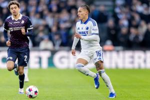 F.C. København - Randers FC - 01/03-2026
