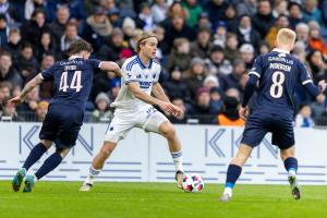 F.C. København - Randers FC - 01/03-2026