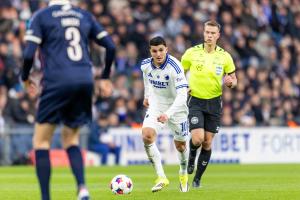 F.C. København - Randers FC - 01/03-2026
