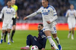F.C. København - Randers FC - 01/03-2026