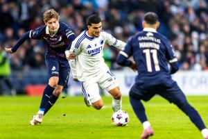F.C. København - Randers FC - 01/03-2026