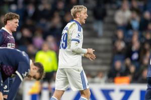 F.C. København - Randers FC - 01/03-2026