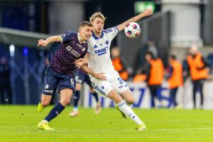 F.C. København - Randers FC - 01/03-2026