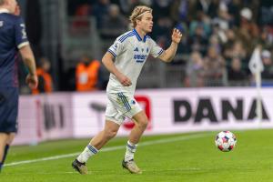 F.C. København - Randers FC - 01/03-2026