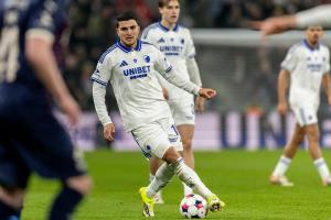 F.C. København - Randers FC - 01/03-2026