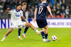 F.C. København - Randers FC - 01/03-2026