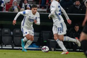 F.C. København - Randers FC - 04/03-2022