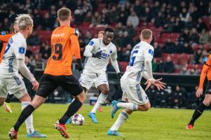 F.C. København - Randers FC - 04/03-2022