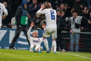F.C. København - Randers FC - 04/03-2022