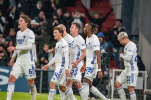 F.C. København - Randers FC - 04/03-2022