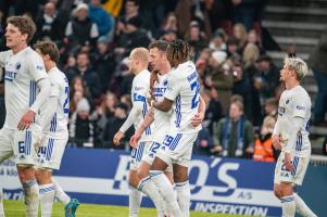 F.C. København - Randers FC - 04/03-2022