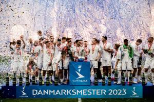F.C. København - Randers FC - 04/06-2023