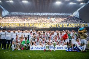 F.C. København - Randers FC - 04/06-2023