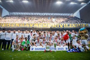 F.C. København - Randers FC - 04/06-2023