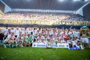 F.C. København - Randers FC - 04/06-2023