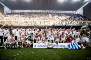 F.C. København - Randers FC - 04/06-2023