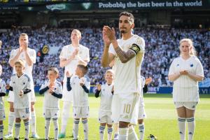 F.C. København - Randers FC - 04/06-2023