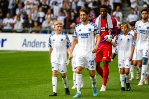 F.C. København - Randers FC - 04/08-2024