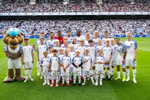 F.C. København - Randers FC - 04/08-2024