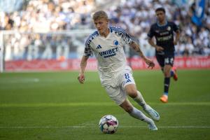 F.C. København - Randers FC - 04/08-2024