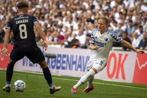 F.C. København - Randers FC - 04/08-2024