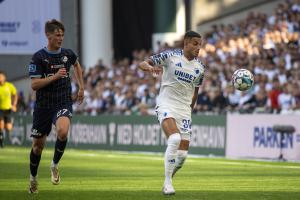 F.C. København - Randers FC - 04/08-2024