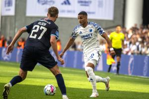 F.C. København - Randers FC - 04/08-2024