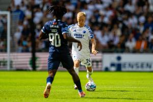 F.C. København - Randers FC - 04/08-2024