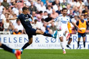 F.C. København - Randers FC - 04/08-2024