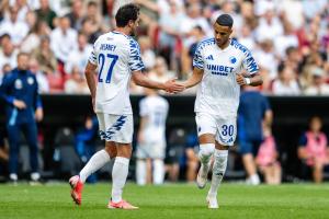 F.C. København - Randers FC - 04/08-2024