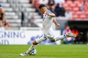 F.C. København - Randers FC - 04/08-2024