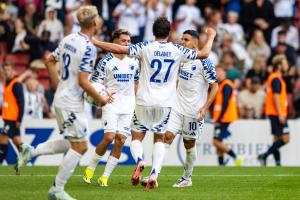 F.C. København - Randers FC - 04/08-2024