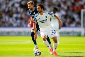 F.C. København - Randers FC - 04/08-2024