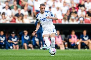 F.C. København - Randers FC - 04/08-2024