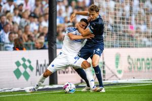 F.C. København - Randers FC - 04/08-2024