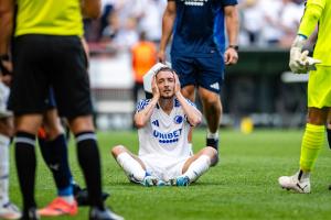 F.C. København - Randers FC - 04/08-2024