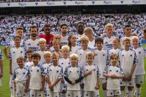 F.C. København - Randers FC - 04/08-2024