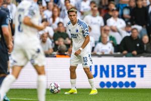 F.C. København - Randers FC - 04/08-2024