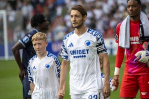F.C. København - Randers FC - 04/08-2024