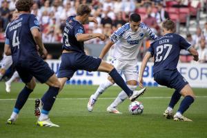 F.C. København - Randers FC - 04/08-2024