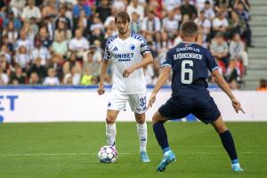 F.C. København - Randers FC - 04/08-2024