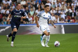 F.C. København - Randers FC - 04/08-2024